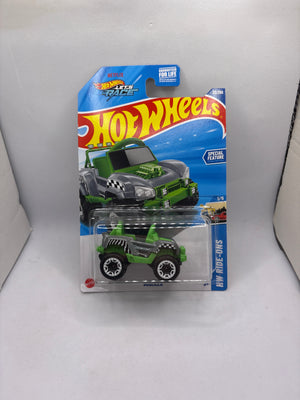 Hot Wheels Bogzilla Diecast