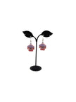 Game Mushroom Earrings