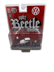 M2 1967 VW Beetle Deluxe USA Model Diecast