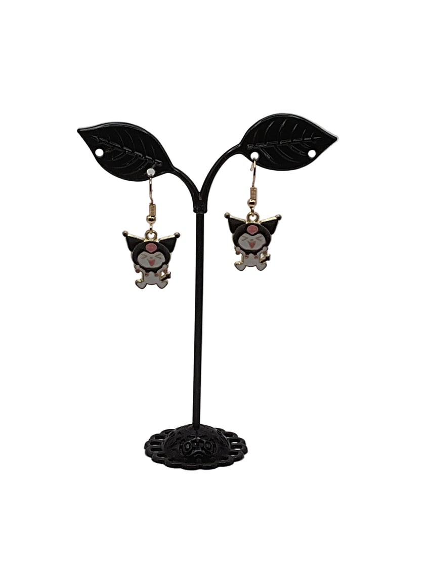 Little Kitty Earrings