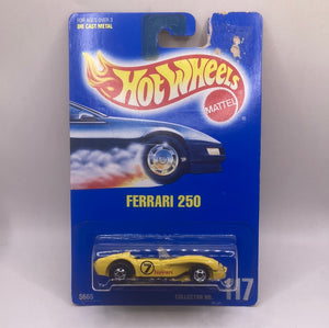 Hot Wheels Ferrari 250 Diecast