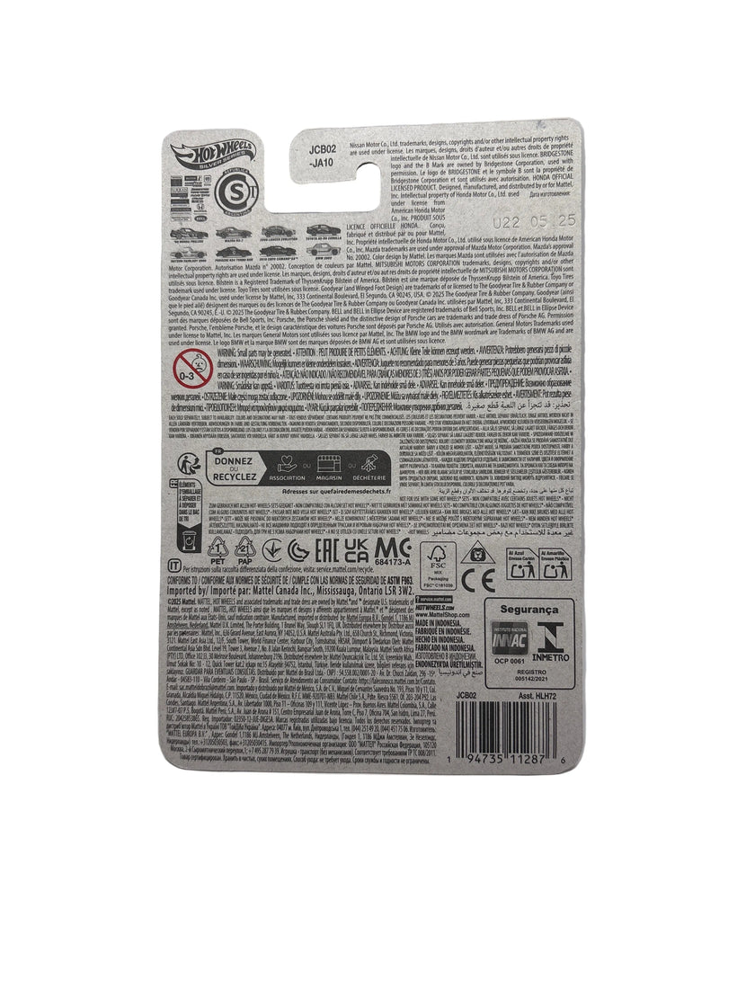 Hot Wheels 2008 Lancer Evolution Diecast green