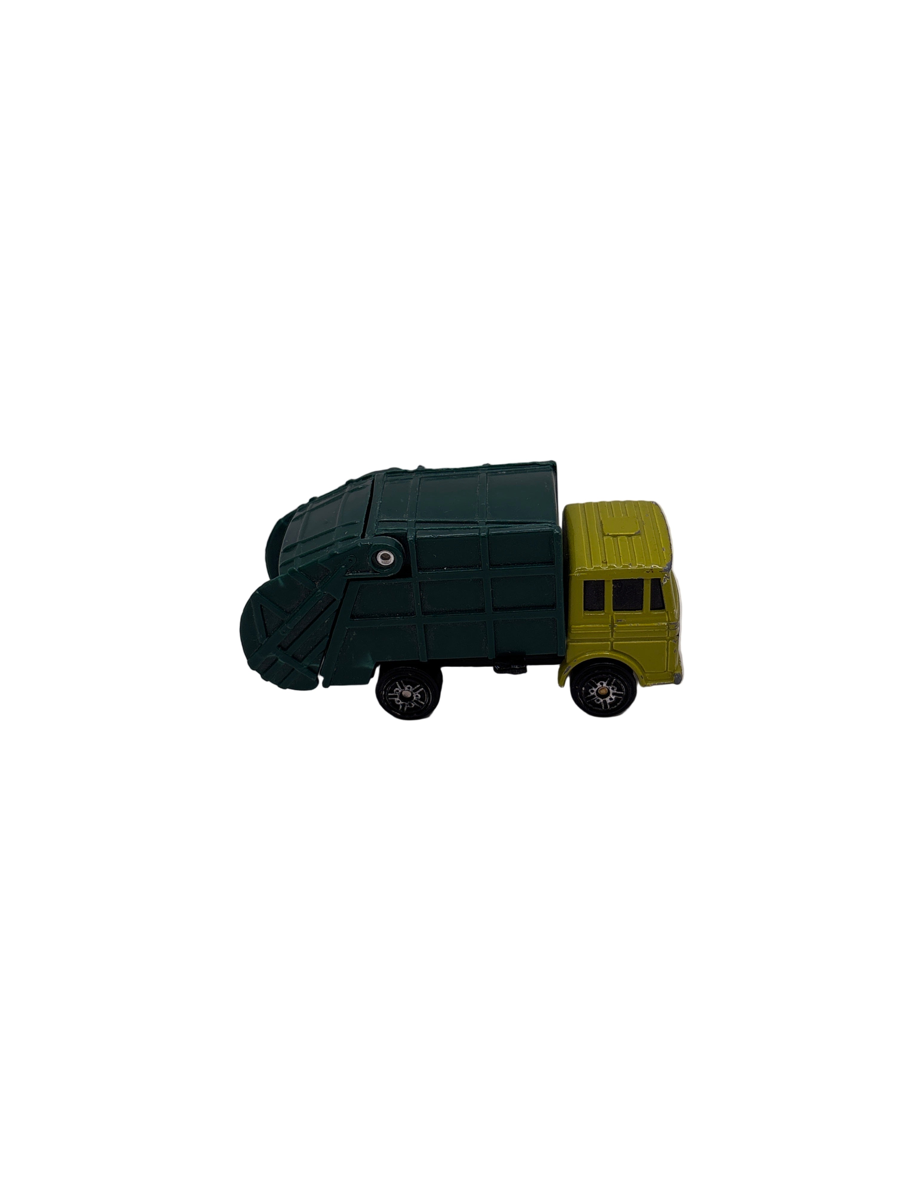 Maisto Garbage Truck Diecast