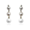 Multicolor Pearl Dangles