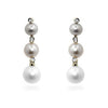 Multicolor Pearl Dangles