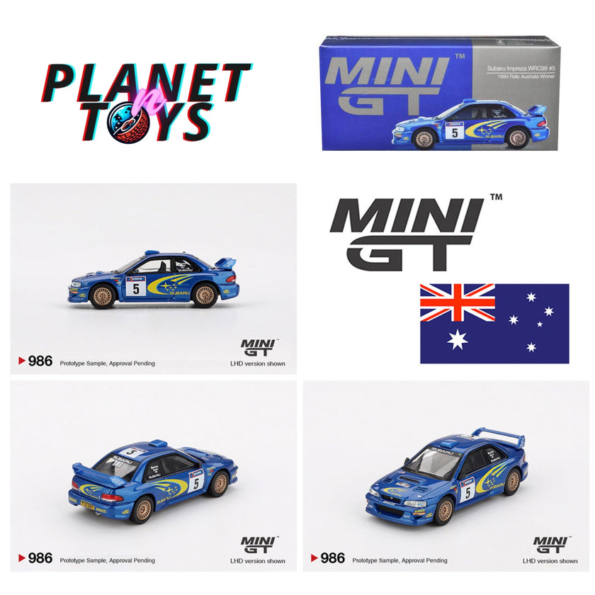 Mini GT 1:64 Assorted Models Diecast Cars
