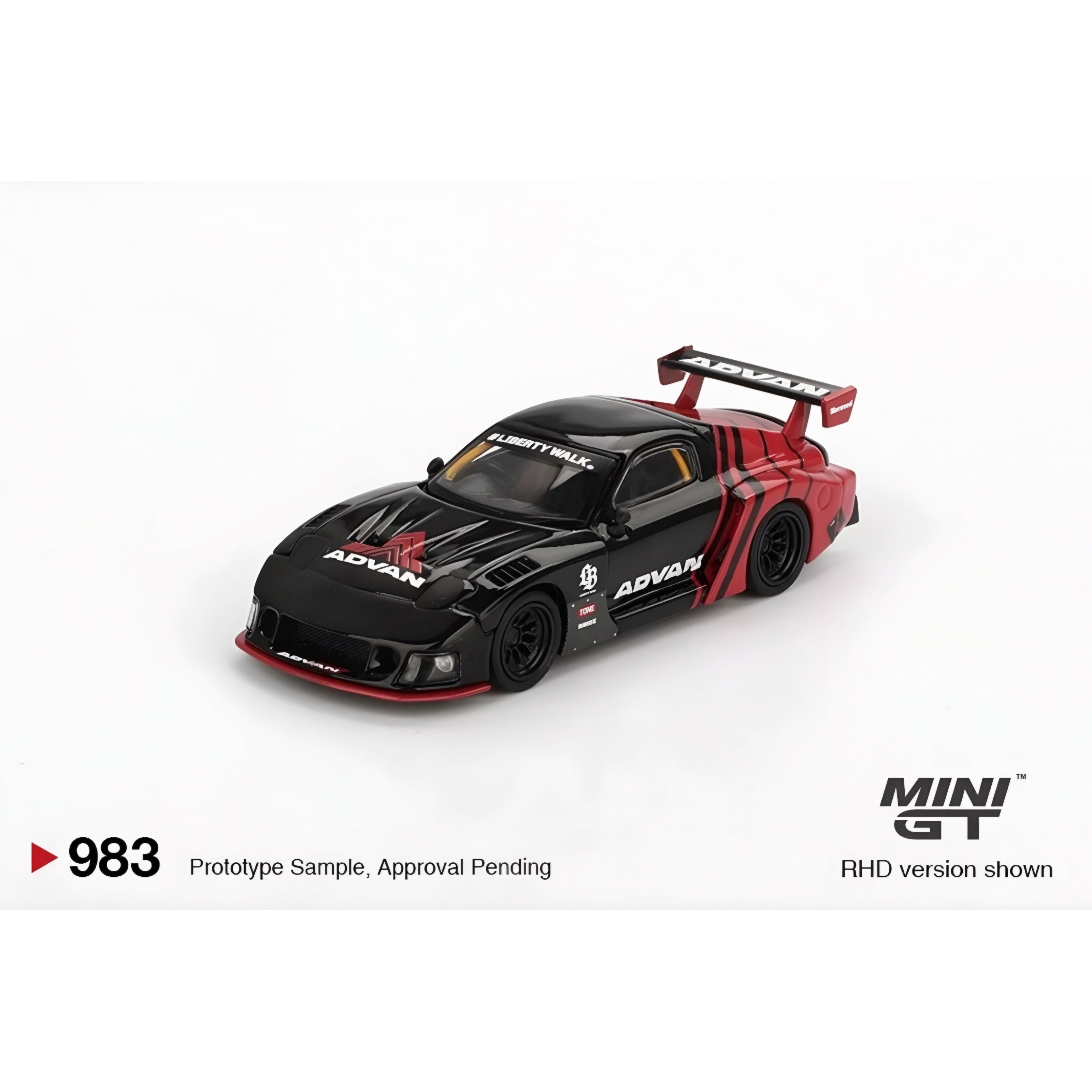 Mini GT 1:64 Assorted Models Diecast Cars