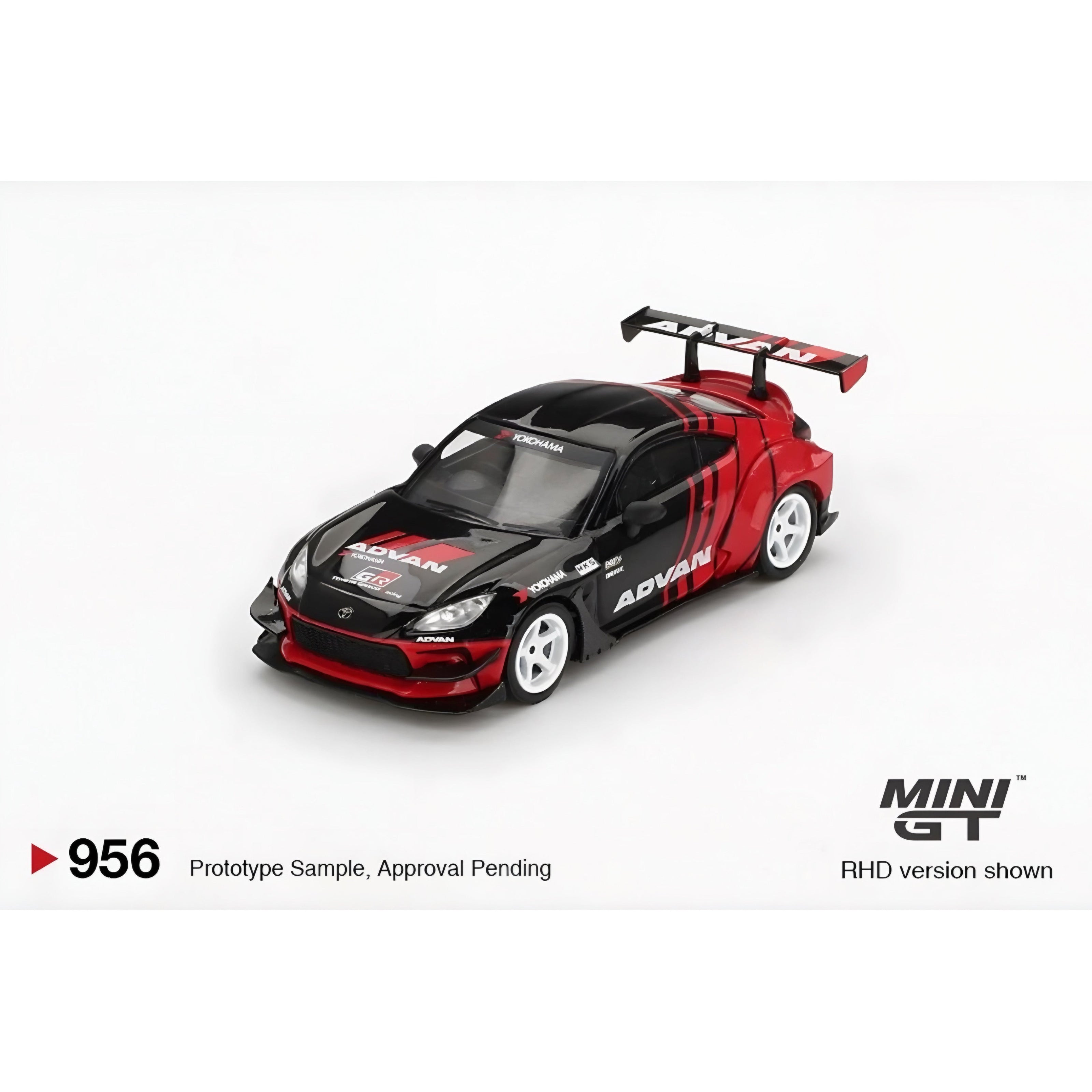 Mini GT 1:64 Assorted Models Diecast Cars