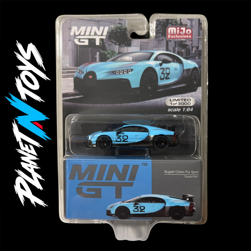 Mini GT 1:64 Assorted Models Diecast Cars
