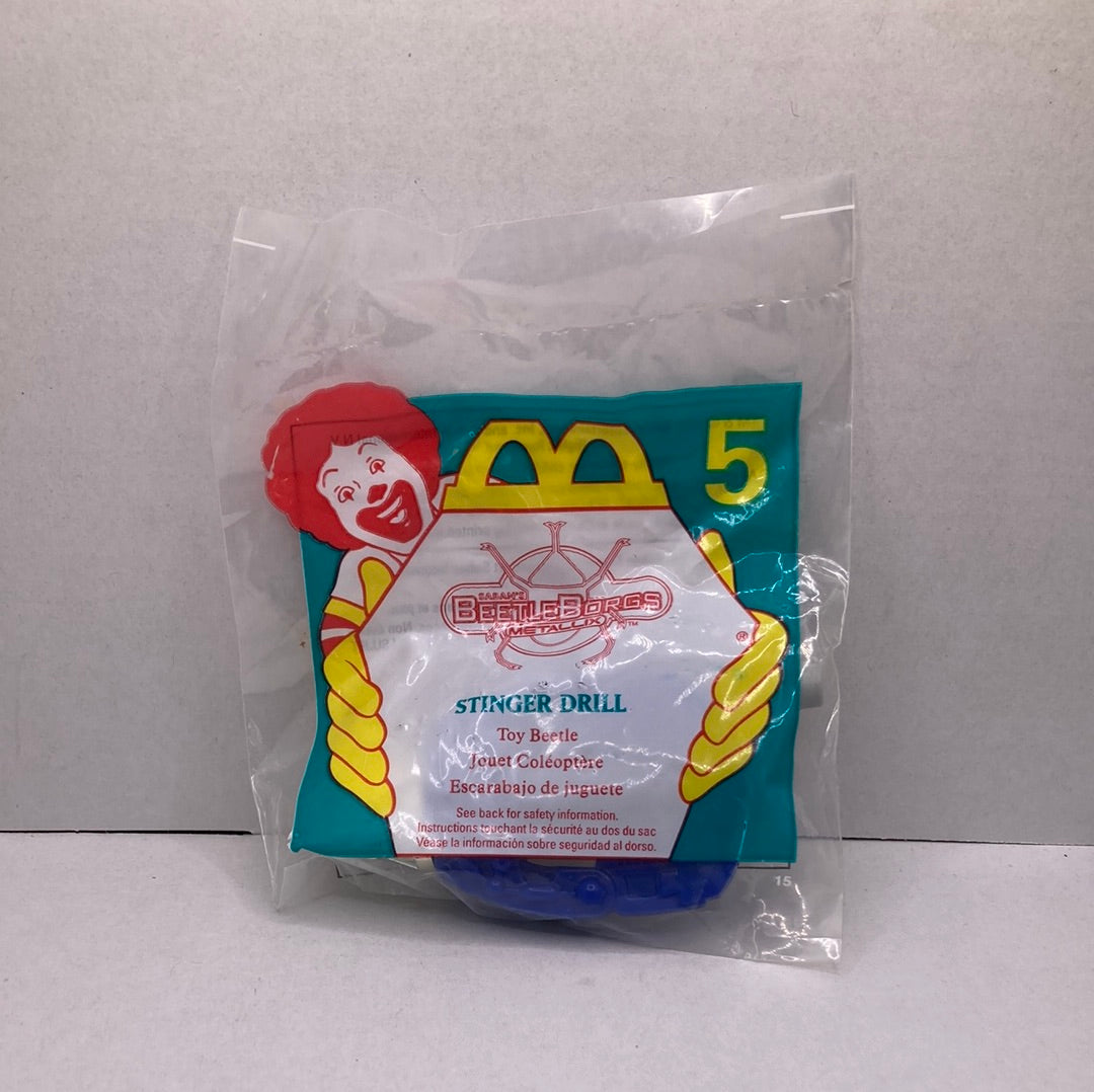 McDonald’s Happy Meal Stinger Drill