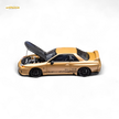 Focal Horizon Nissan Skyline GT-R R32 Top Secret Gold 1:64