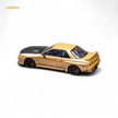 Focal Horizon Nissan Skyline GT-R R32 Top Secret Gold 1:64