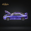 Focal Horizon Nissan Skyline R33 Purple 1:64