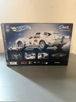 Hot Wheels Grand Sport Diecast white
