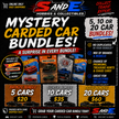 Mystery Diecast Carded Bundles