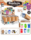 Cans FUGGLER Keychain Blind Box