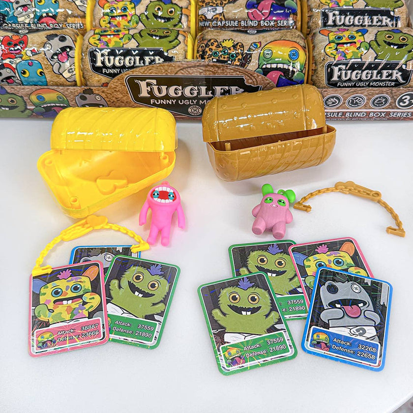 Capsule FUGGLER Blind Box