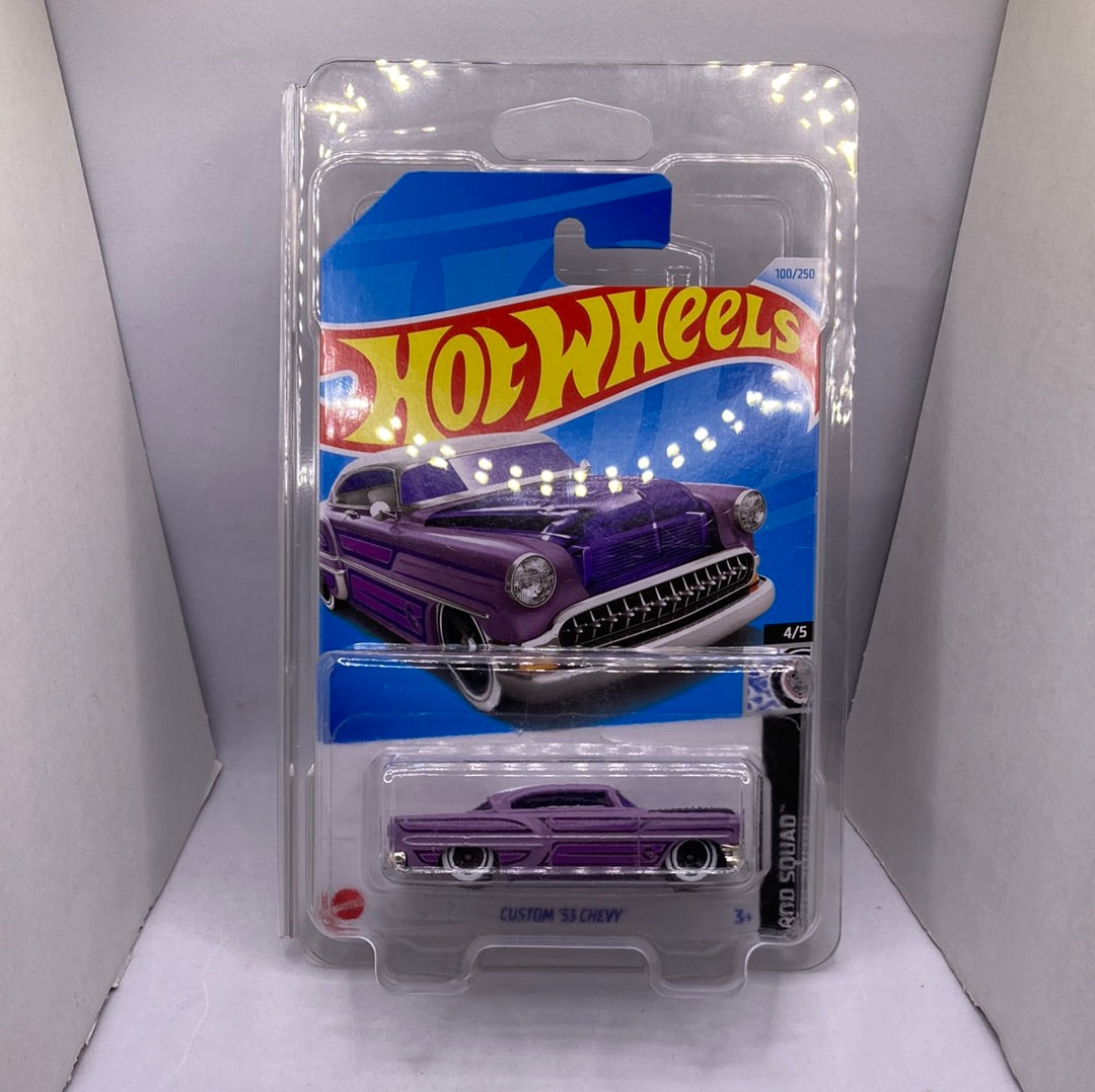 Hot Wheels Custom 53 Chevy Diecast