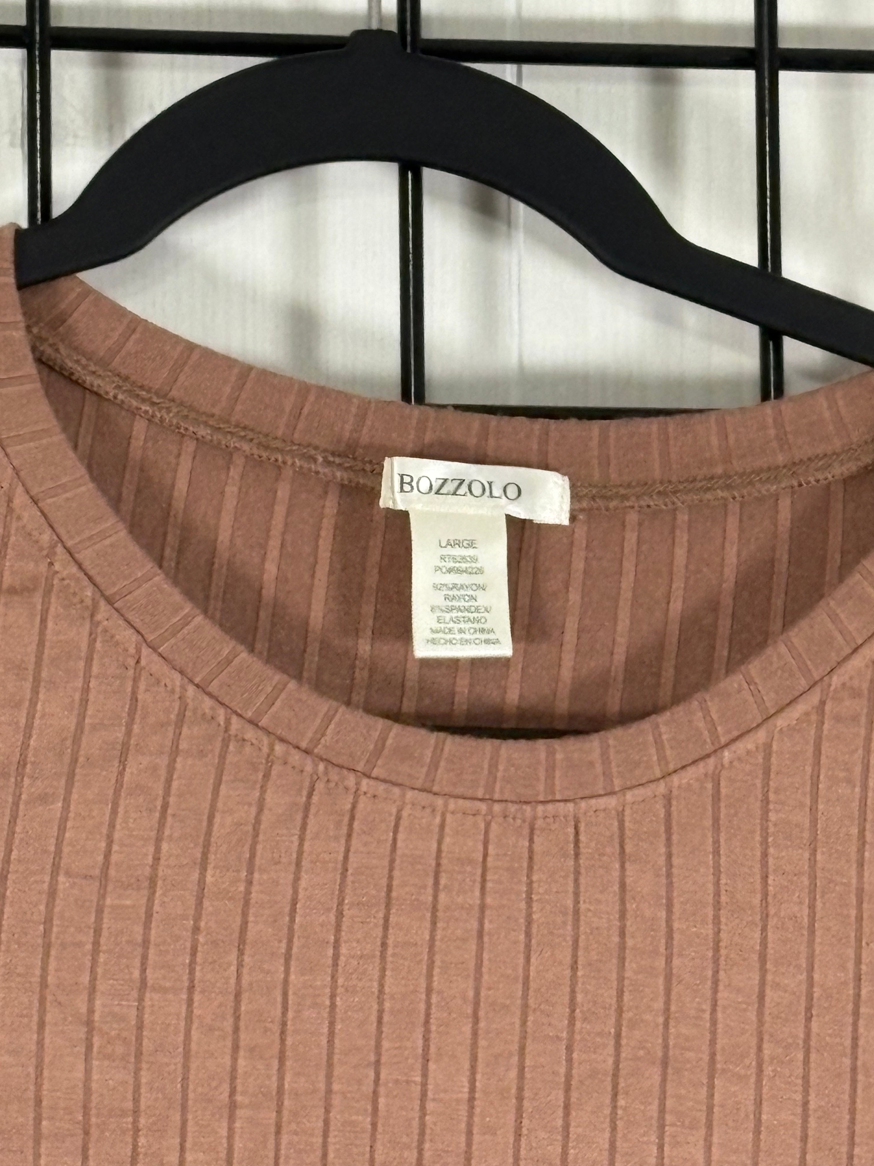 Bozzolo Crop Top