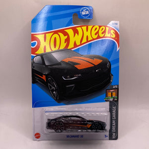 Hot Wheels 18 Camaro SS Diecast