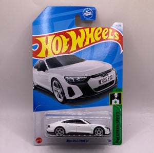 Hot Wheels Audi RS E-Tron GT Diecast