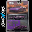 Mini GT 1:64 Assorted Models Diecast Cars