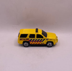 Hot Wheels 07 Chevy Tahoe Diecast