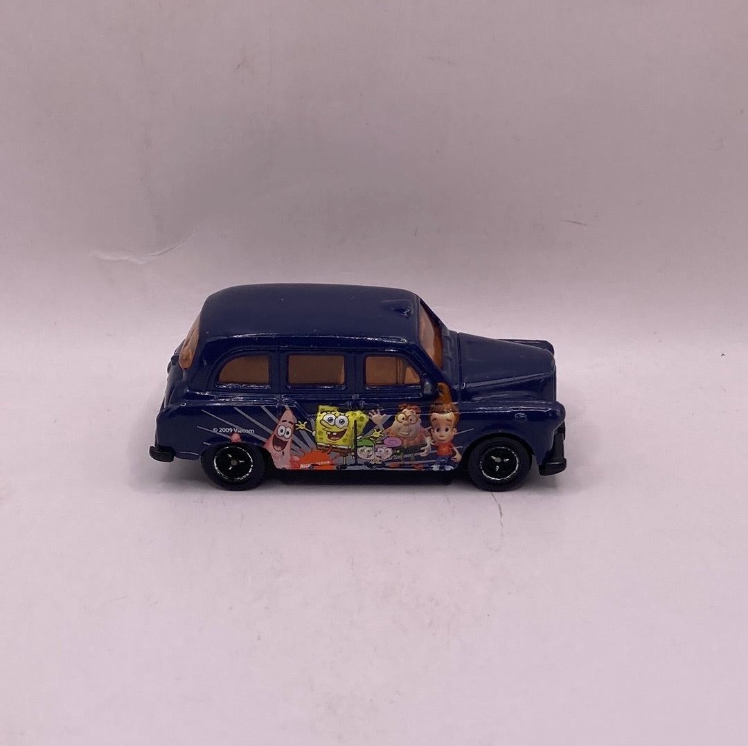 Matchbox London Taxi Diecast