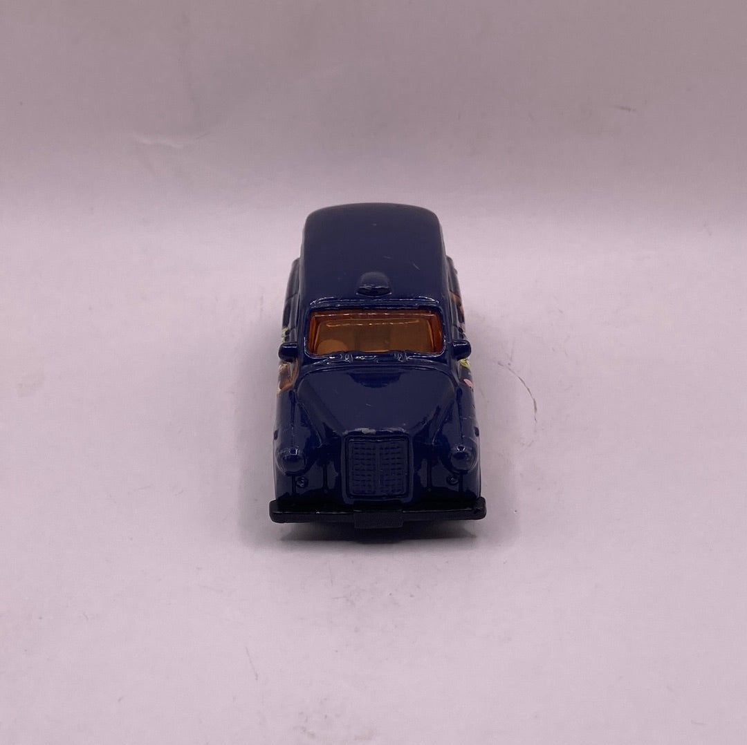 Matchbox London Taxi Diecast