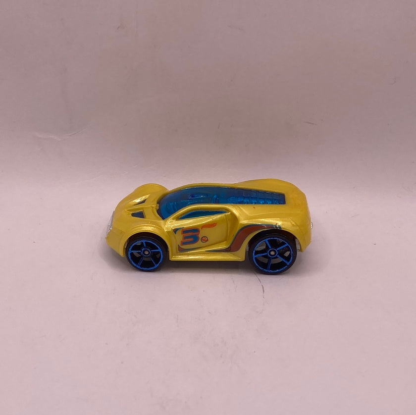 Hot Wheels Ultra Rage Diecast