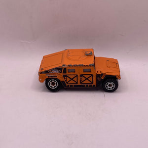 Matchbox Humvee Diecast