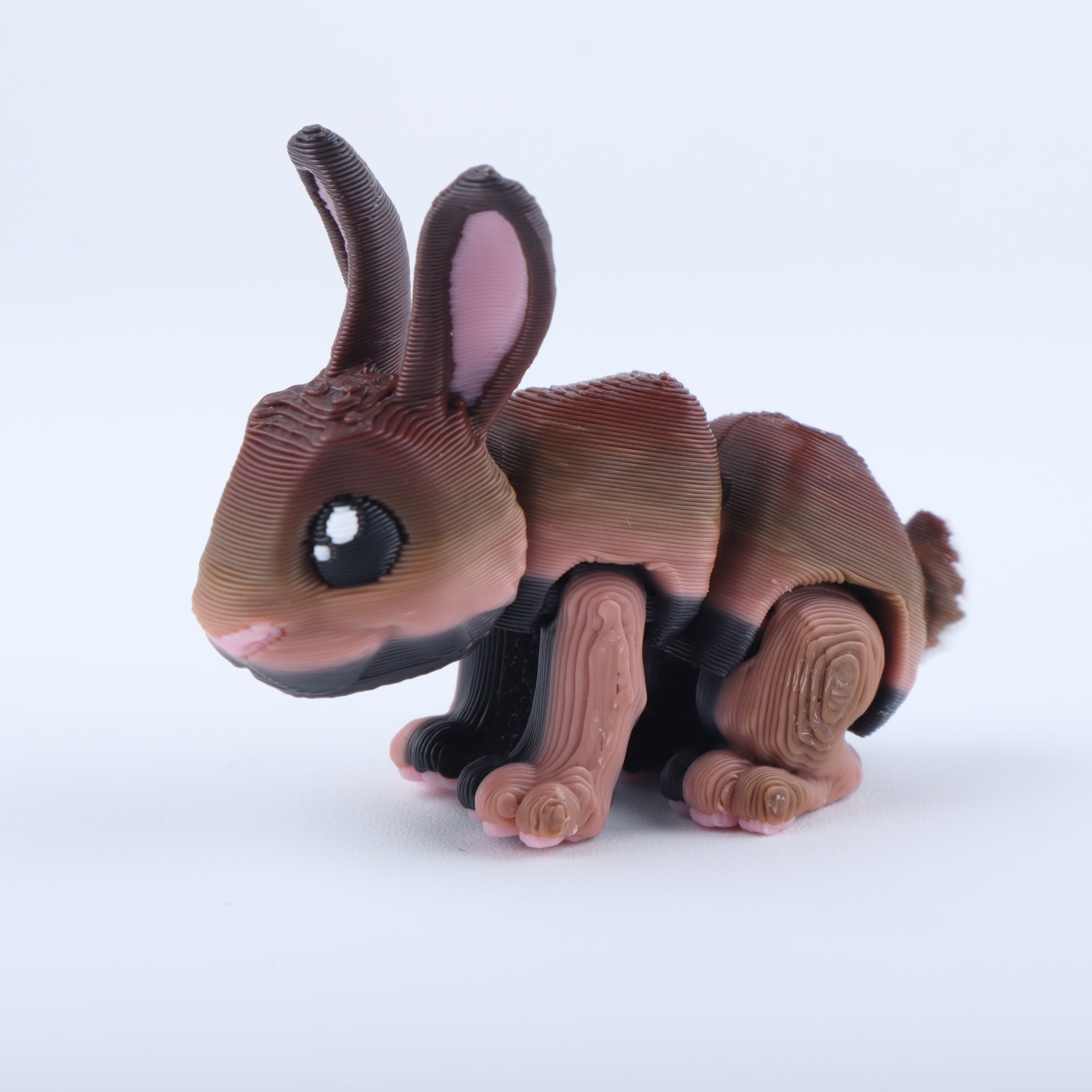 3D Printed Mini Fidget Creatures [Crafts3D]
