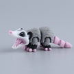 3D Printed Mini Fidget Creatures [Crafts3D]