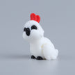 3D Printed Mini Fidget Creatures [Crafts3D]