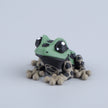 3D Printed Mini Fidget Creatures [Crafts3D]