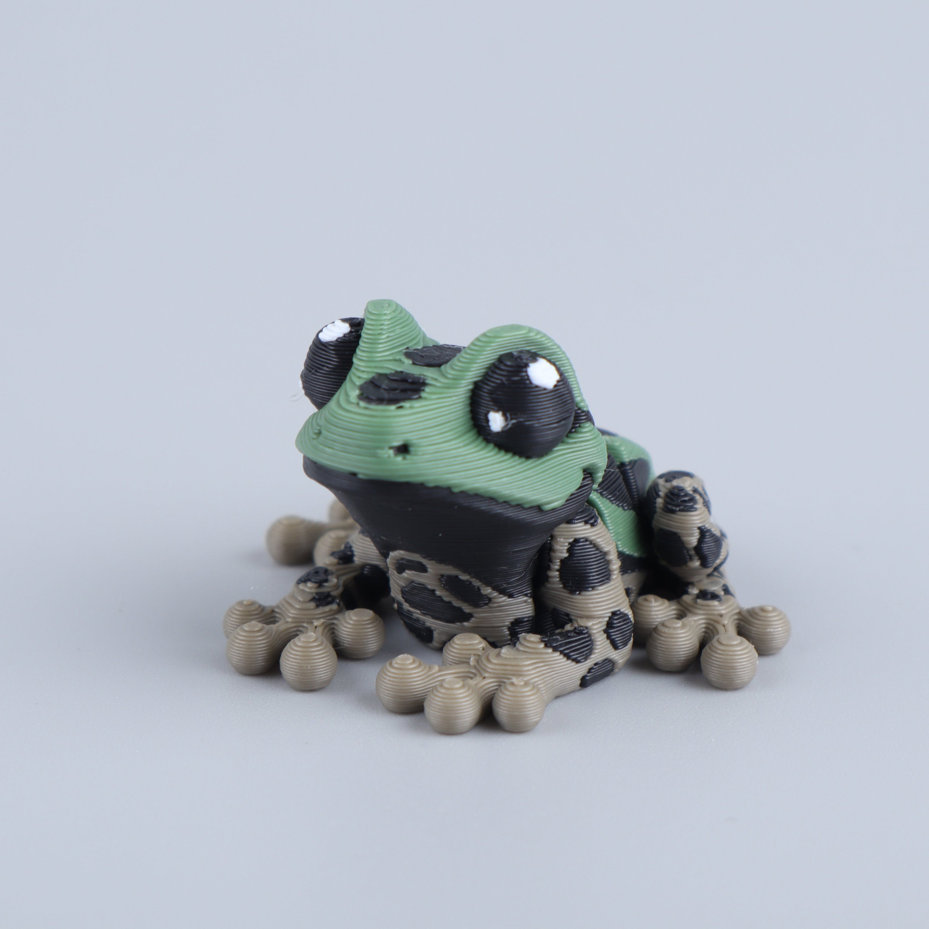 3D Printed Mini Fidget Creatures [Crafts3D]