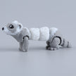 3D Printed Mini Fidget Creatures [Crafts3D]