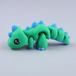 3D Printed Mini Fidget Creatures [Crafts3D]