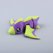3D Printed Mini Fidget Creatures [Crafts3D]