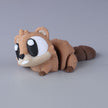 3D Printed Mini Fidget Creatures [Crafts3D]