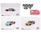 Mini GT 1:64 Nissan Skyline Kenmeri Liberty Walk LBWK KUMA – MiJo Exclusives