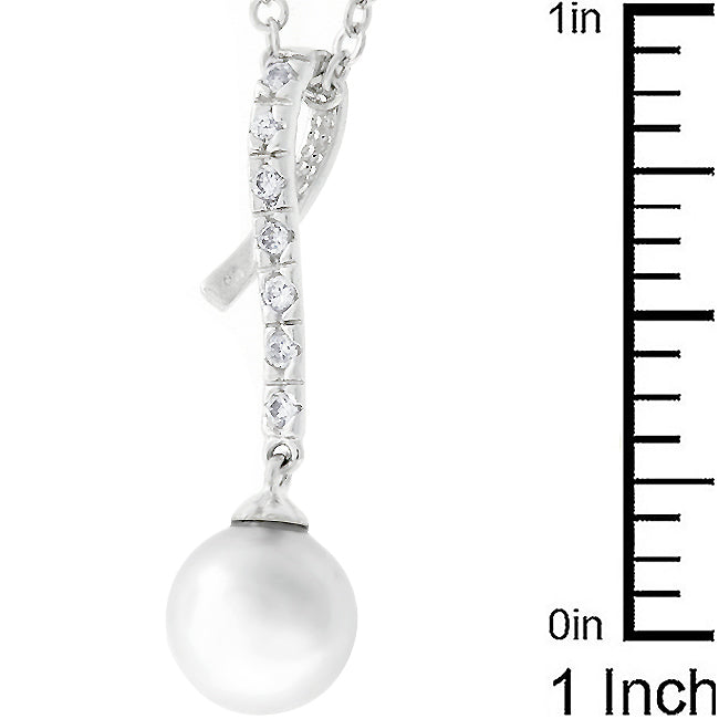 Pearl Treasure Pendant