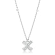 Timeless Pave Necklace