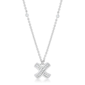 Timeless Pave Necklace