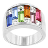 Candy Maze Ring