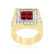 True Blood Crystal Ring