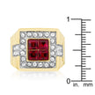 True Blood Crystal Ring