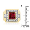 True Blood Crystal Ring