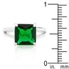 Emerald Gypsy Ring