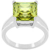 Peridot Gypsy Ring